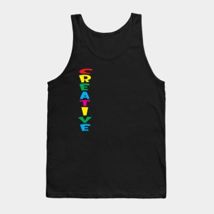 Creative Tank Top